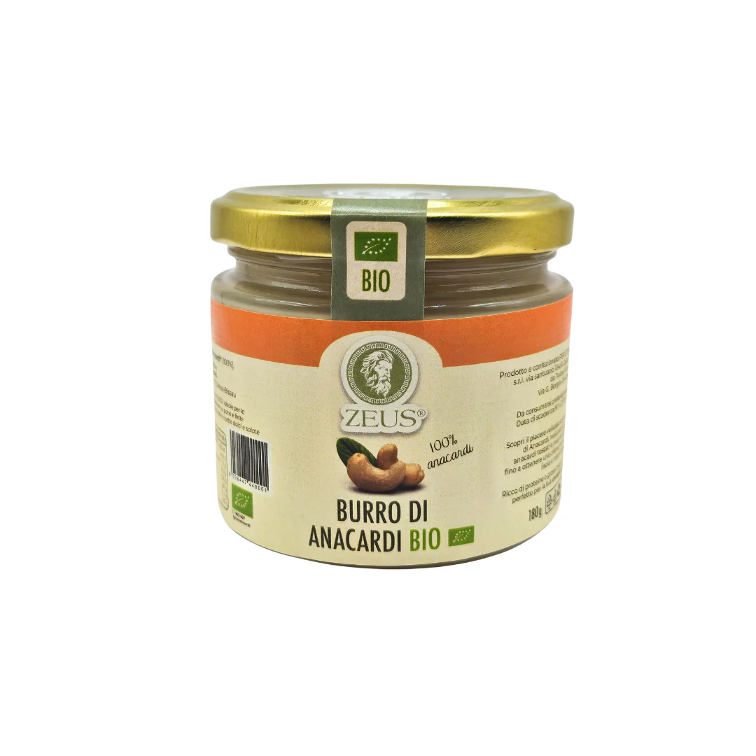 Crema di Anacardi 180g